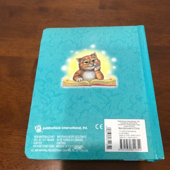 Fairy Tales: My First Treasury Kids Hardcover Book - Picture 5 of 12